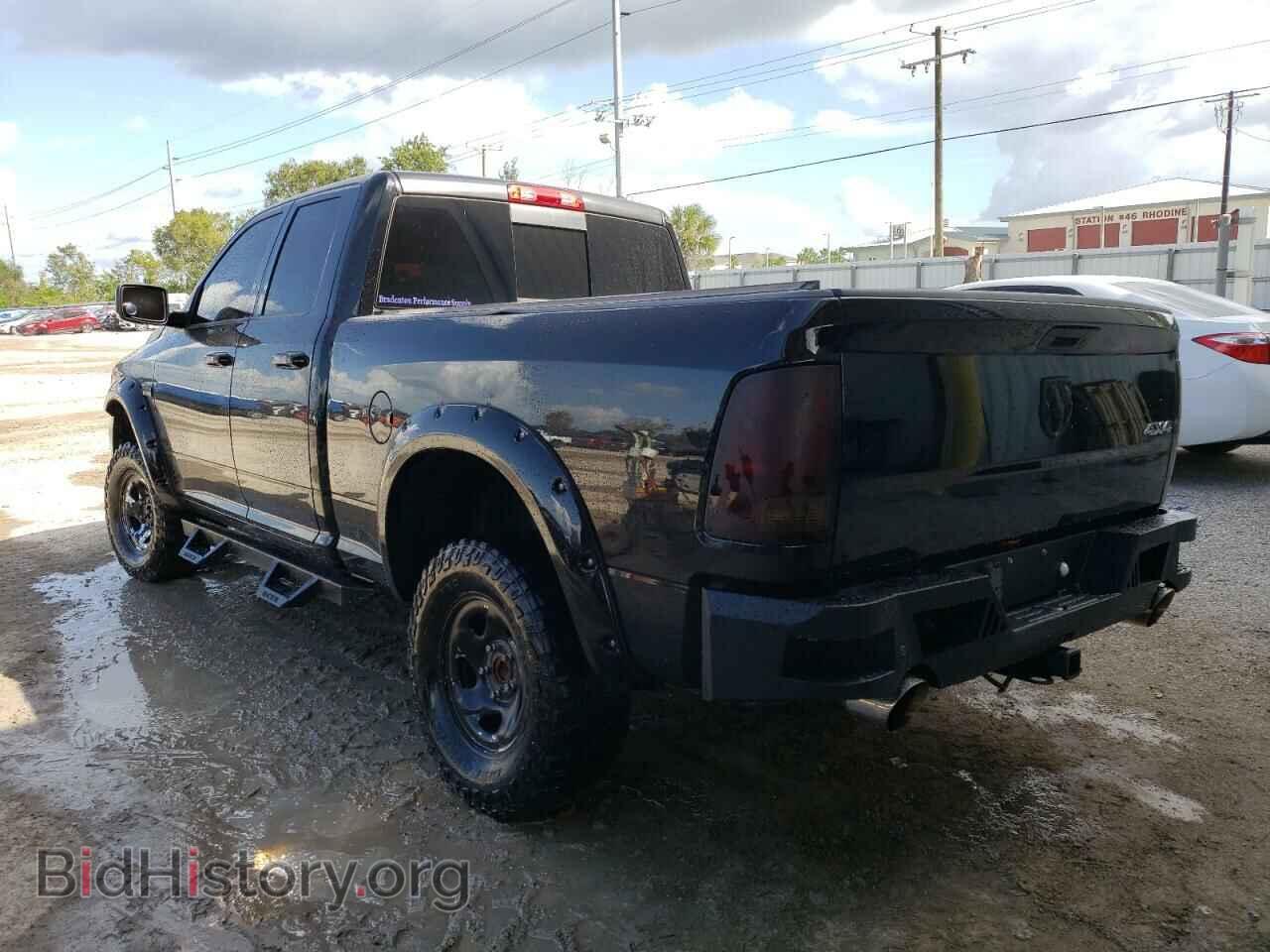 2012 DODGE RAM 1500 - VIN: 1C6RD7HT4CS122377 - Фото 2