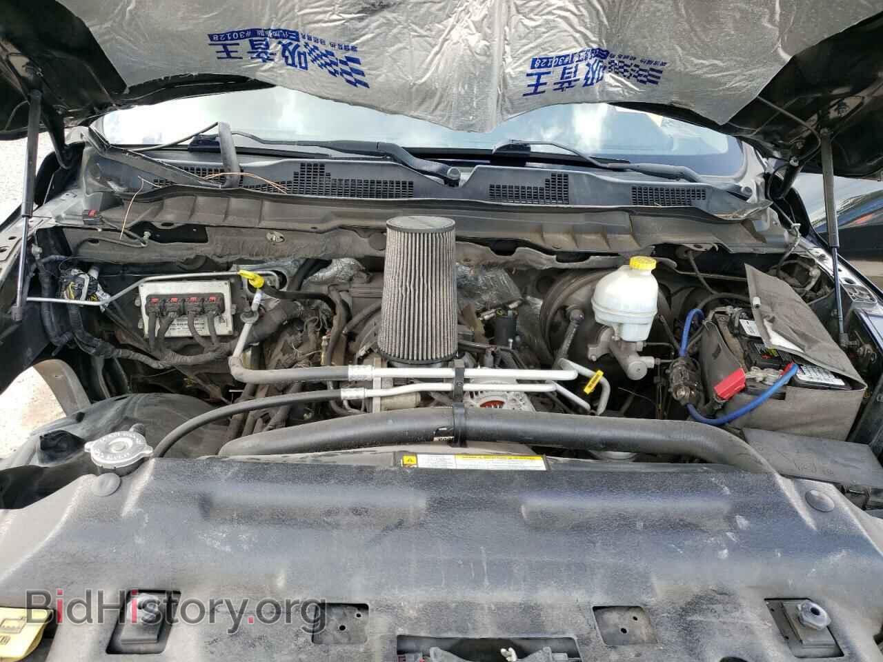2012 DODGE RAM 1500 - VIN: 1C6RD7HT4CS122377 - Фото 11