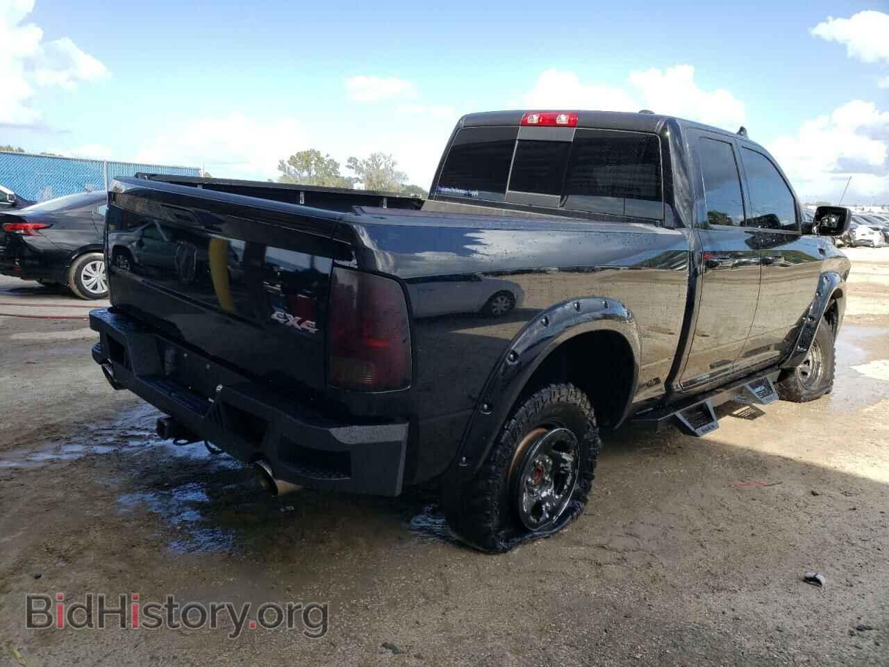 2012 DODGE RAM 1500 - VIN: 1C6RD7HT4CS122377 - Фото 3
