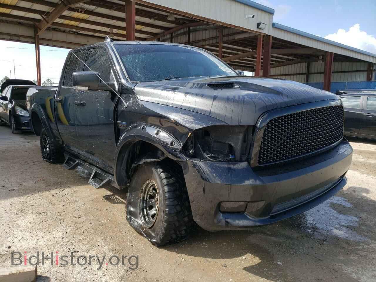 2012 DODGE RAM 1500 - VIN: 1C6RD7HT4CS122377 - Фото 4