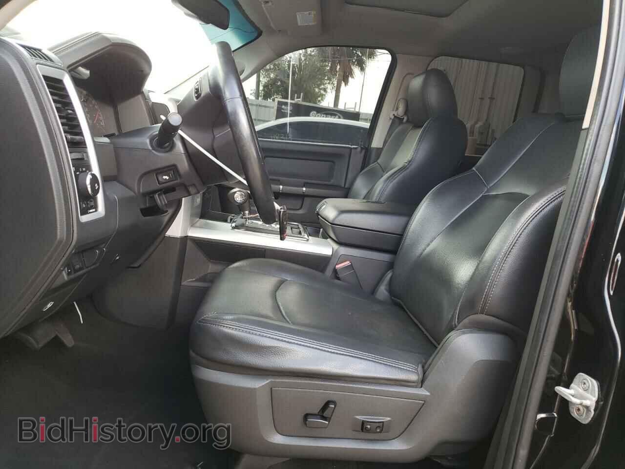 2012 DODGE RAM 1500 - VIN: 1C6RD7HT4CS122377 - Фото 7
