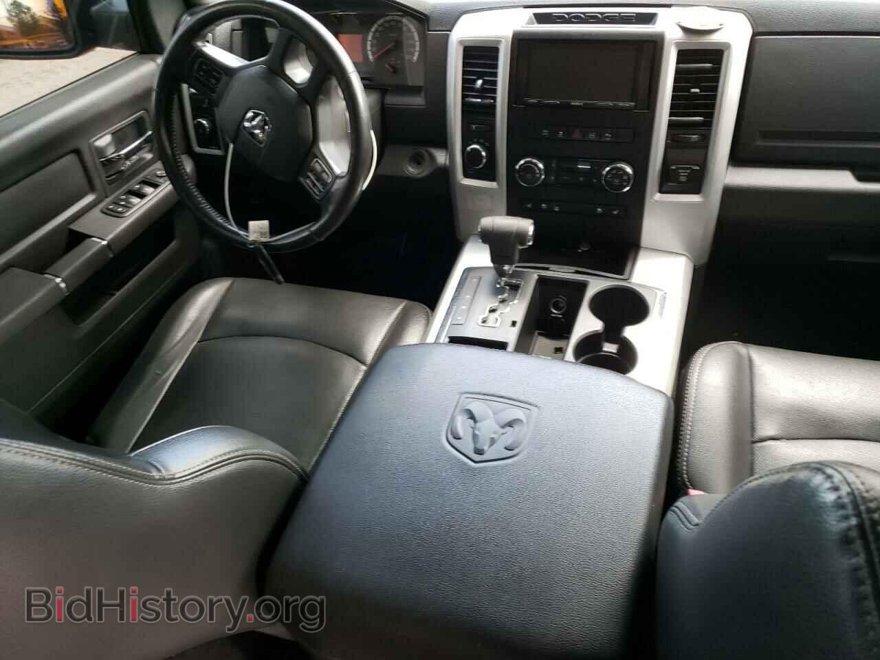 2012 DODGE RAM 1500 - VIN: 1C6RD7HT4CS122377 - Фото 8