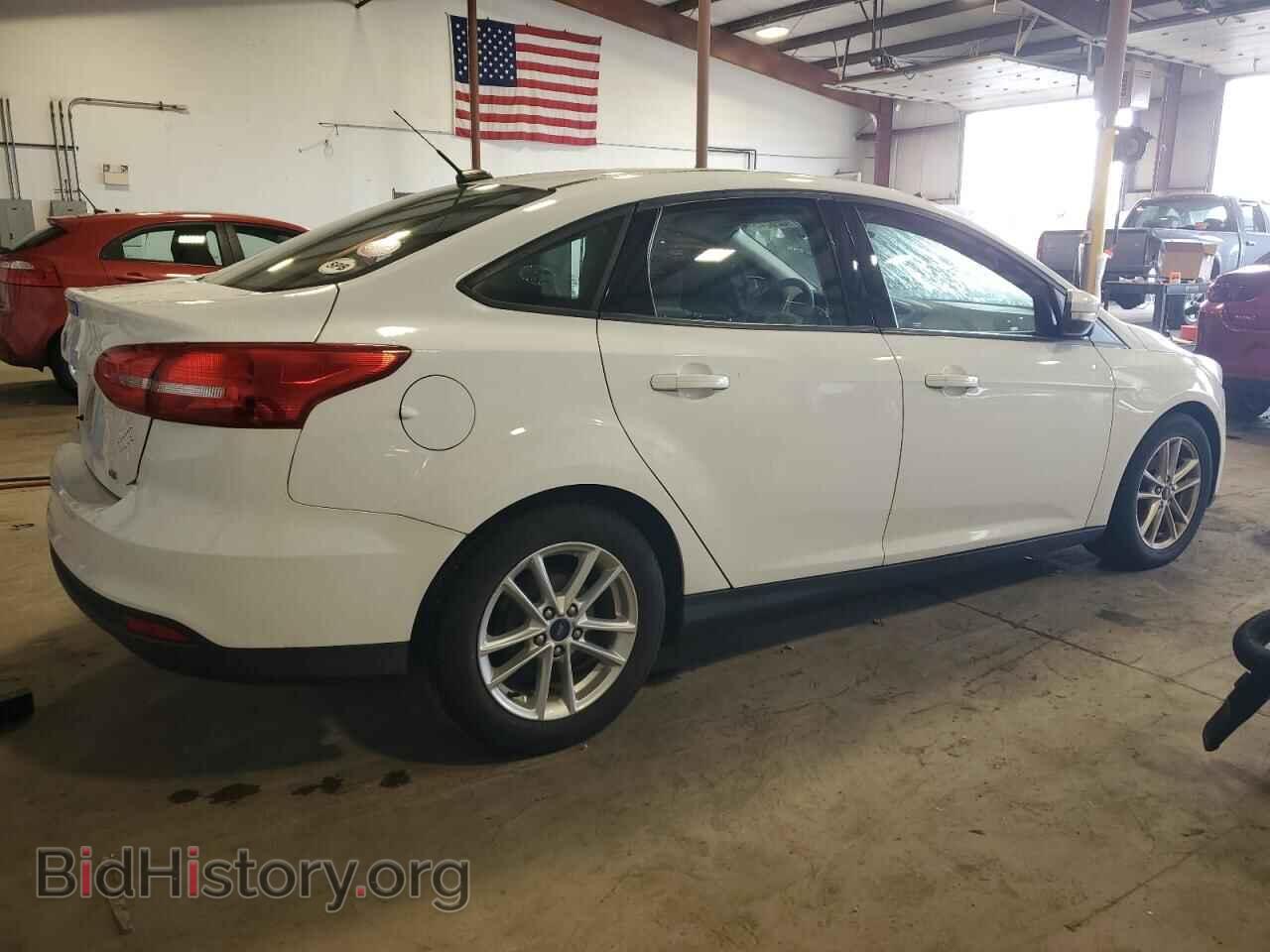 2016 FORD FOCUS - VIN: 1FADP3F25GL342579 - Фото 3