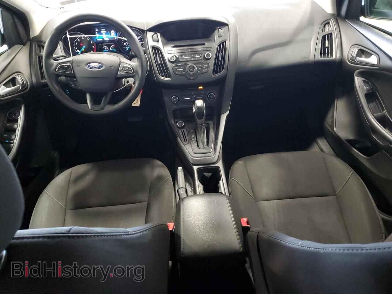2016 FORD FOCUS - VIN: 1FADP3F25GL342579 - Фото 8