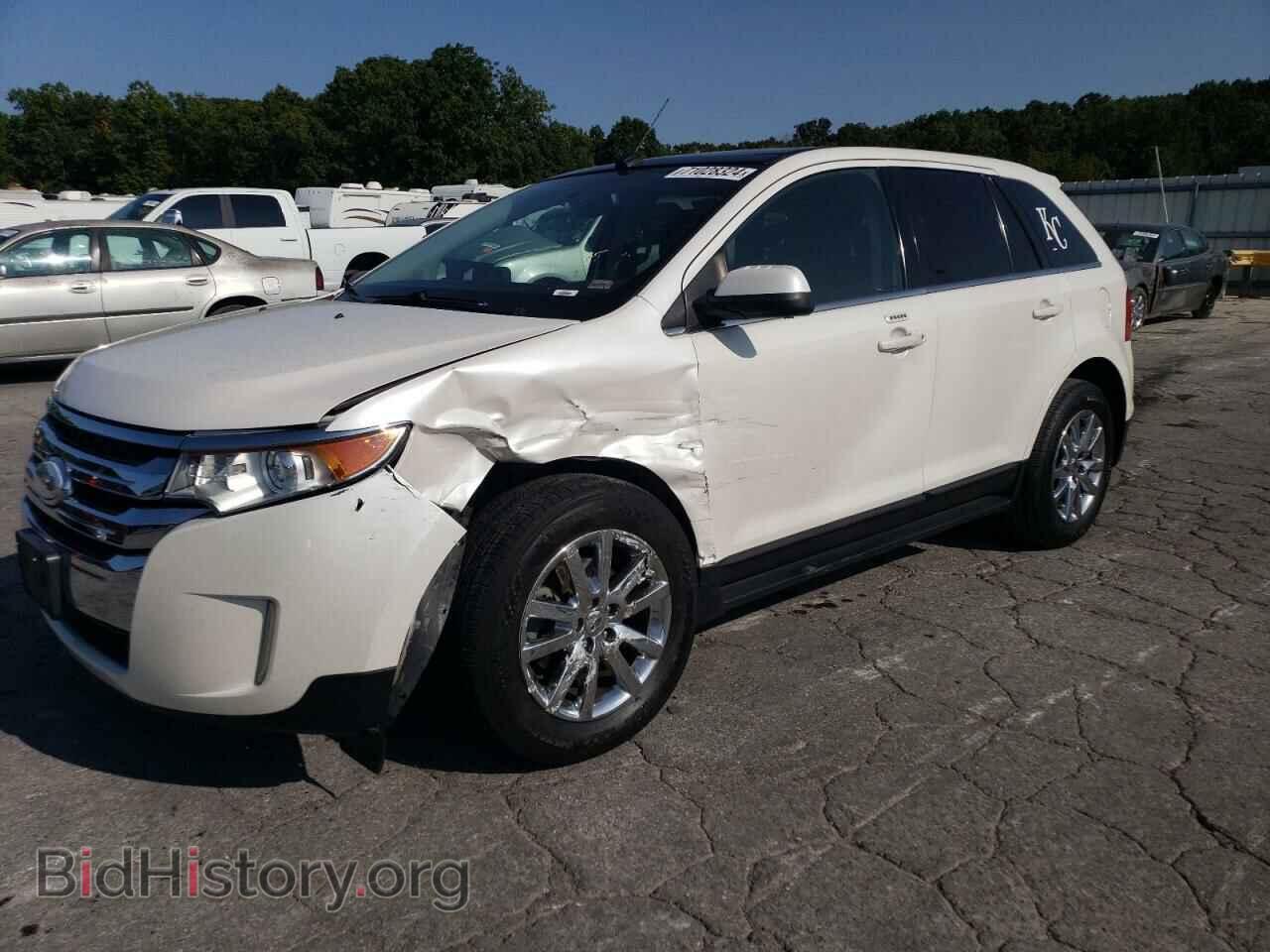 Photo 2FMDK3K99DBA04542 - FORD EDGE 2013