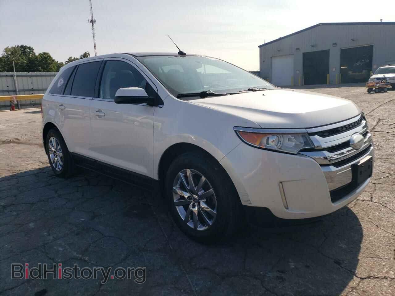 2013 FORD EDGE - VIN: 2FMDK3K99DBA04542 - Photo 4