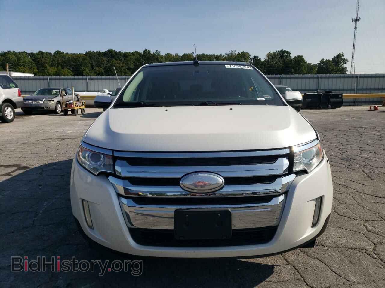 2013 FORD EDGE - VIN: 2FMDK3K99DBA04542 - Photo 5