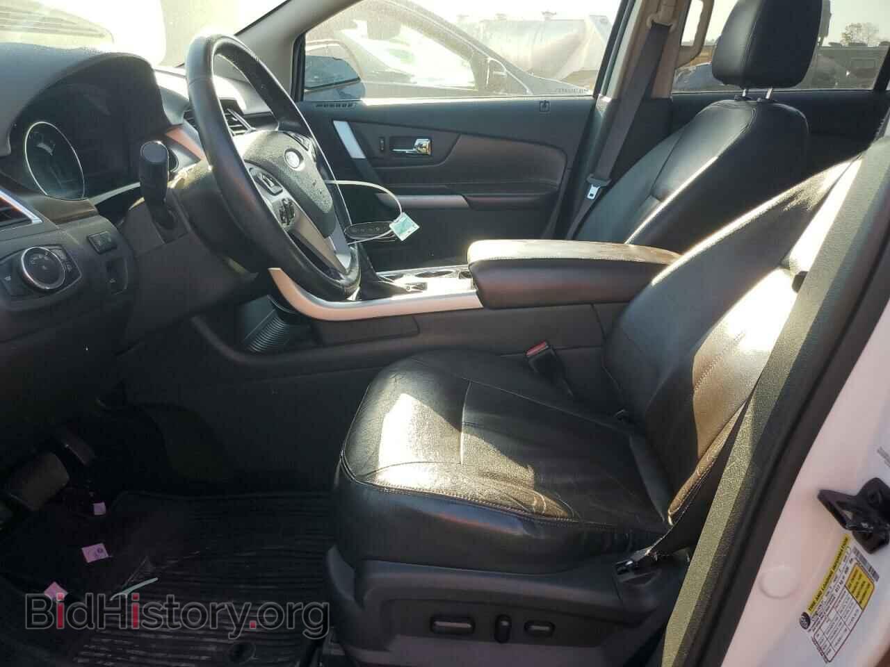 2013 FORD EDGE - VIN: 2FMDK3K99DBA04542 - Photo 7