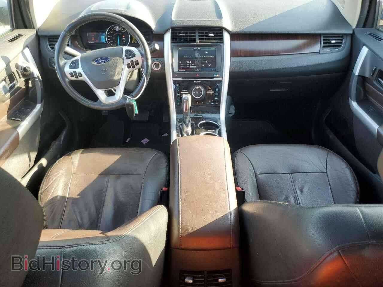 2013 FORD EDGE - VIN: 2FMDK3K99DBA04542 - Photo 8
