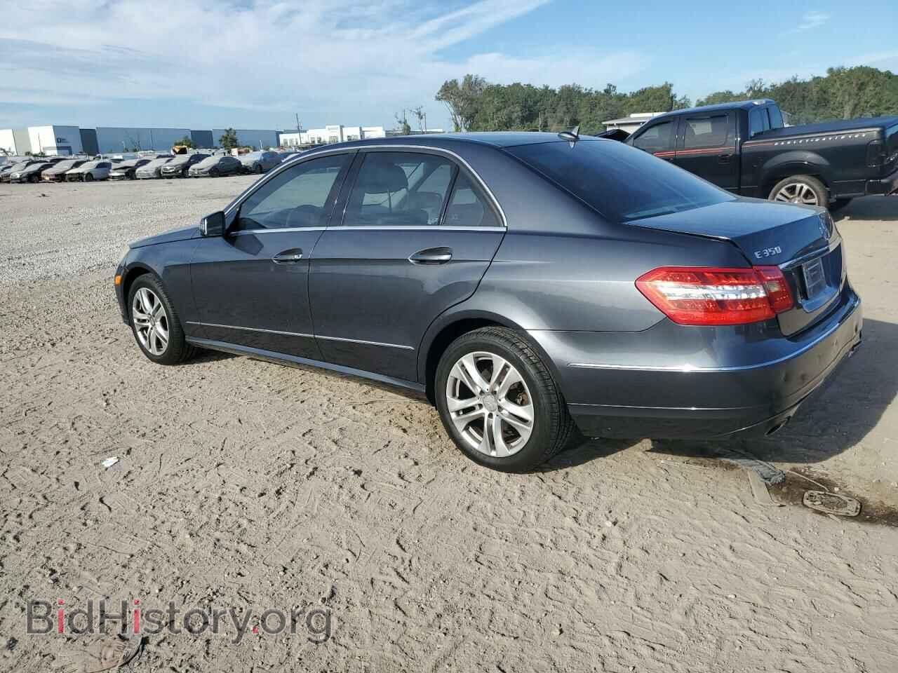 2010 MERCEDES-BENZ E-CLASS - VIN: WDDHF5GB5AA162729 - Фото 2