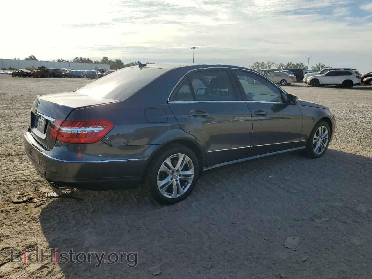 2010 MERCEDES-BENZ E-CLASS - VIN: WDDHF5GB5AA162729 - Фото 3