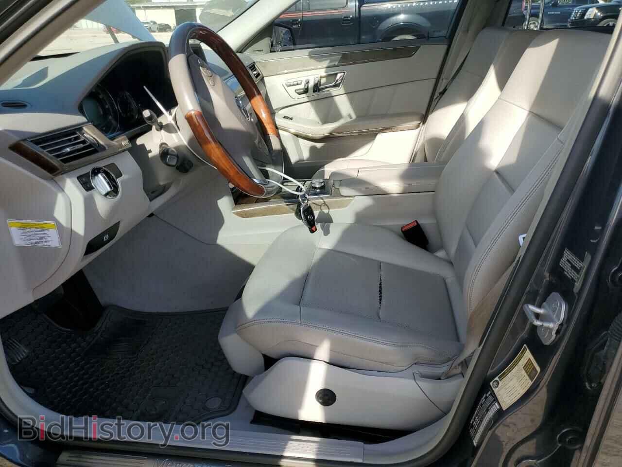 2010 MERCEDES-BENZ E-CLASS - VIN: WDDHF5GB5AA162729 - Фото 7