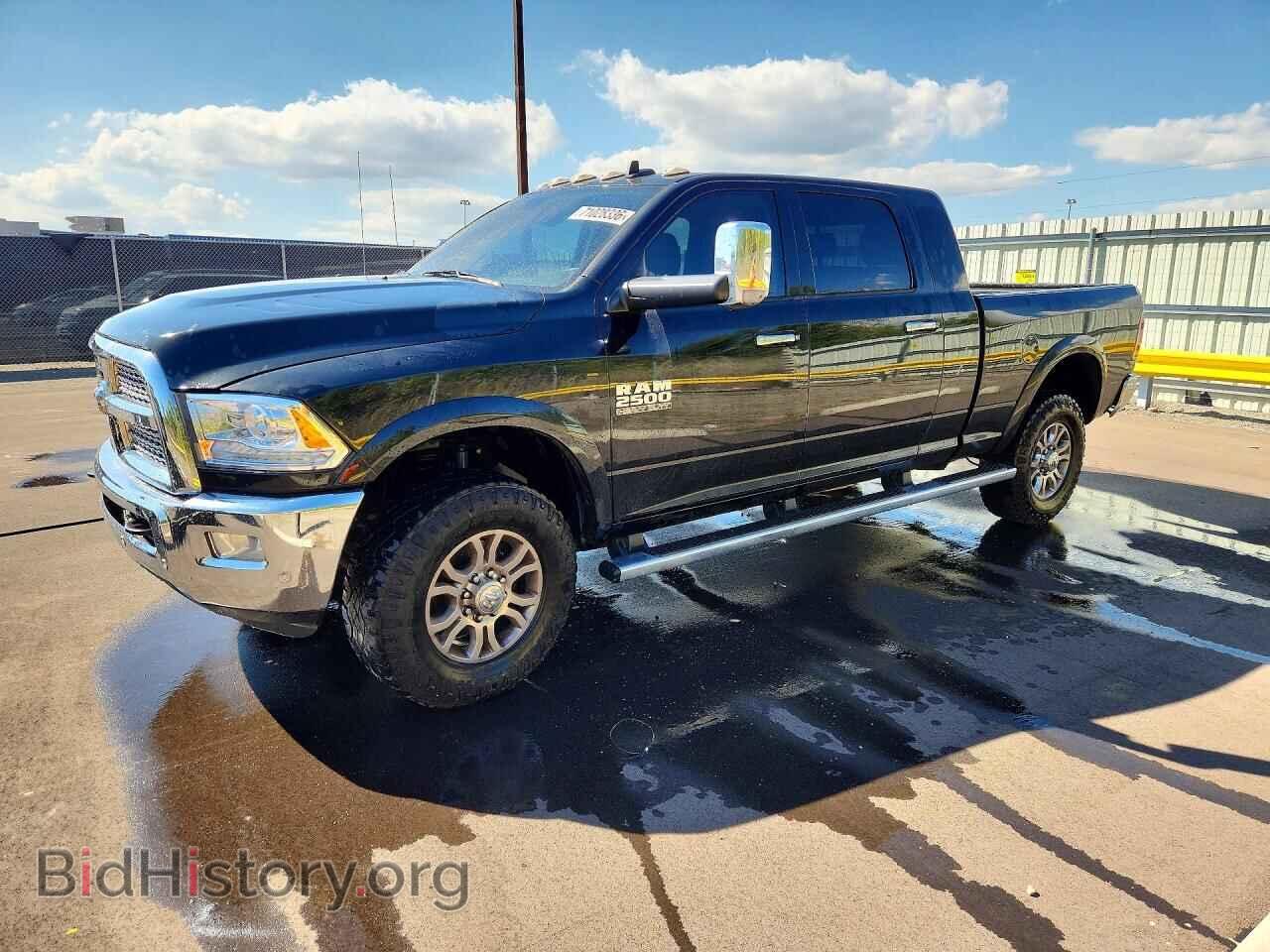 Photo 3C6UR5NL6JG343553 - RAM 2500 2018