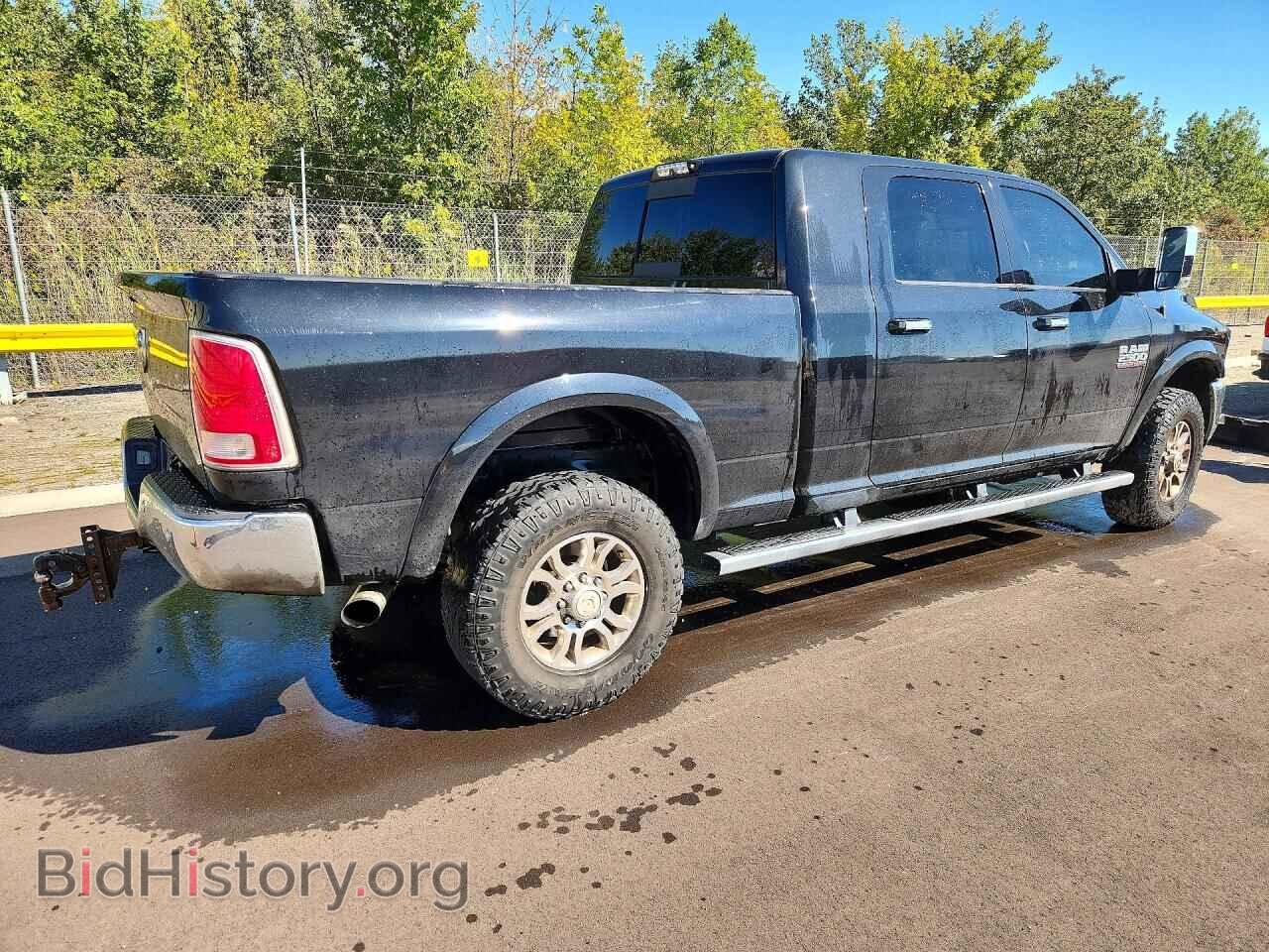 2018 RAM 2500 - VIN: 3C6UR5NL6JG343553 - Фото 3
