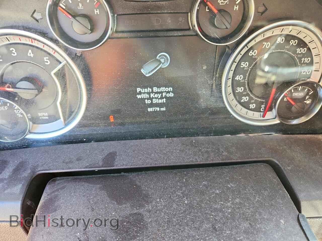 2018 RAM 2500 - VIN: 3C6UR5NL6JG343553 - Фото 9
