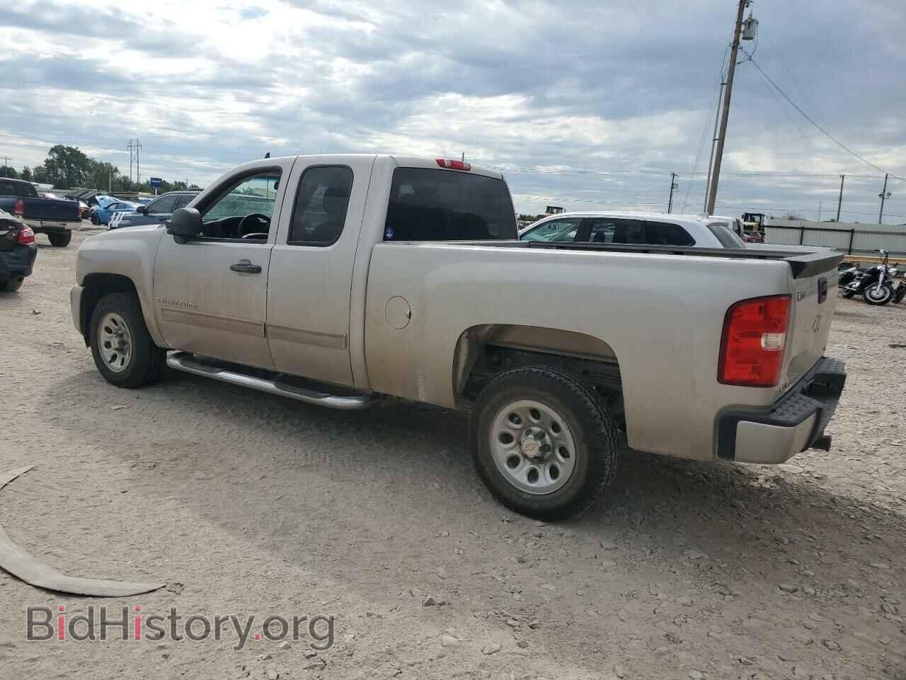 2009 CHEVROLET ALL Models - VIN: 2GCEC19C091126988 - Photo 2