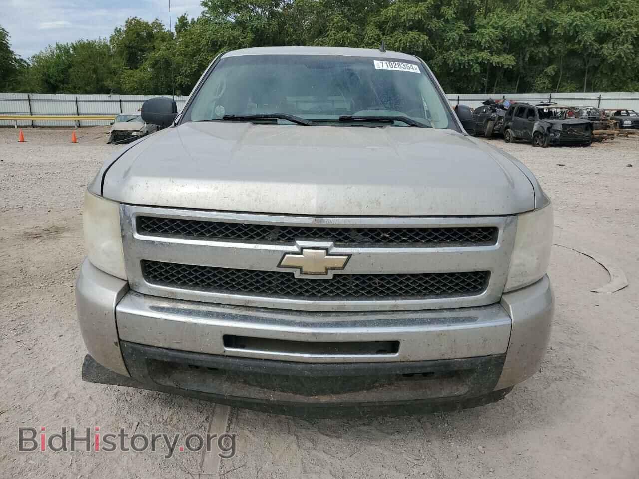 2009 CHEVROLET ALL Models - VIN: 2GCEC19C091126988 - Photo 5