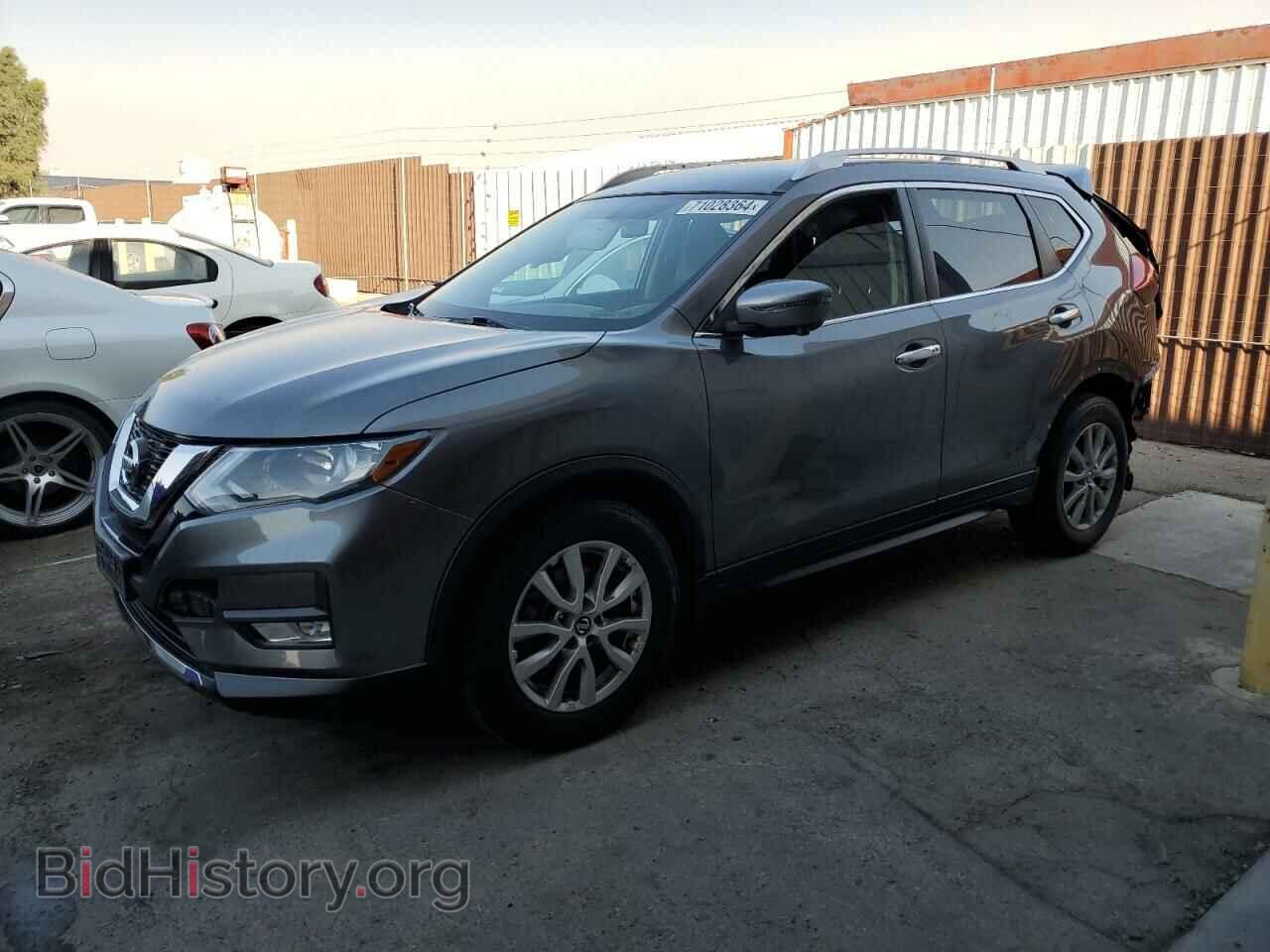 Фотография KNMAT2MT6HP524090 - NISSAN ROGUE 2017