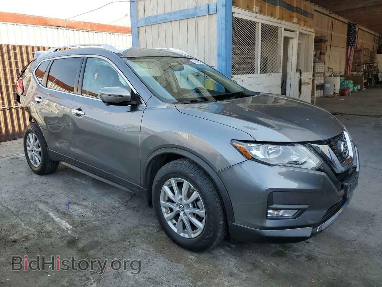2017 NISSAN ROGUE - VIN: KNMAT2MT6HP524090 - Photo 4