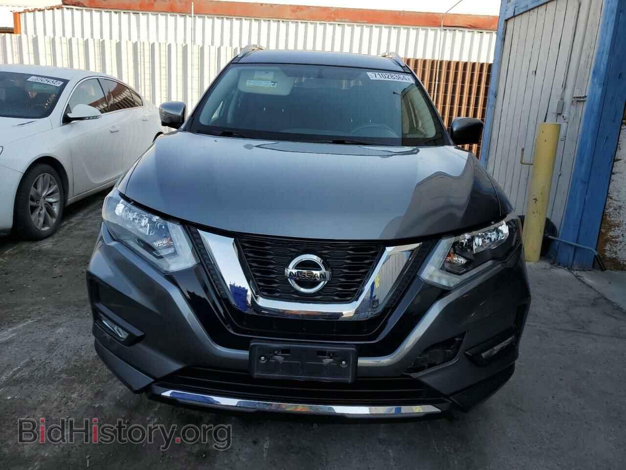 2017 NISSAN ROGUE - VIN: KNMAT2MT6HP524090 - Photo 5