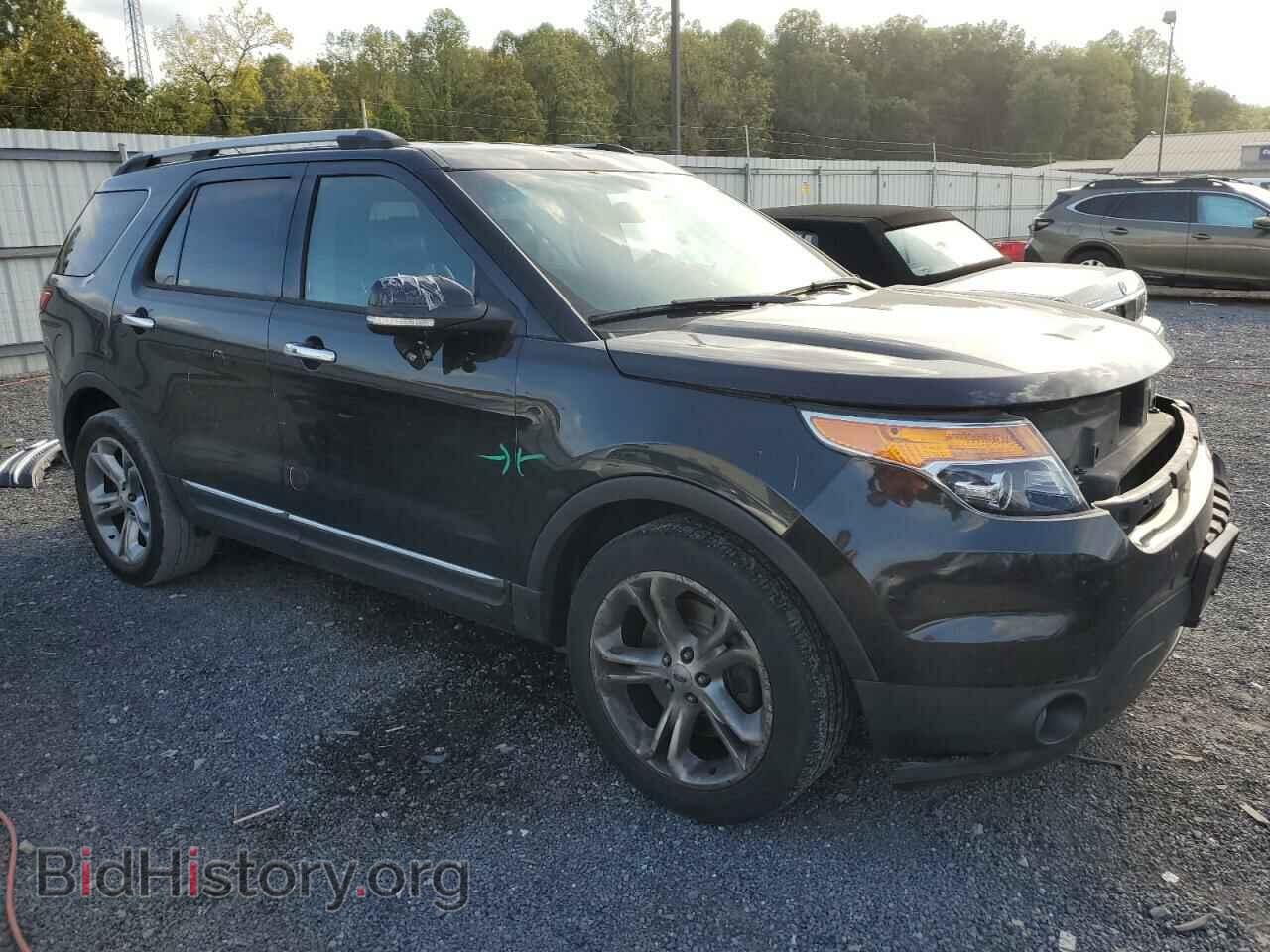 2014 FORD EXPLORER - VIN: 1FM5K8F8XEGB79430 - Photo 4