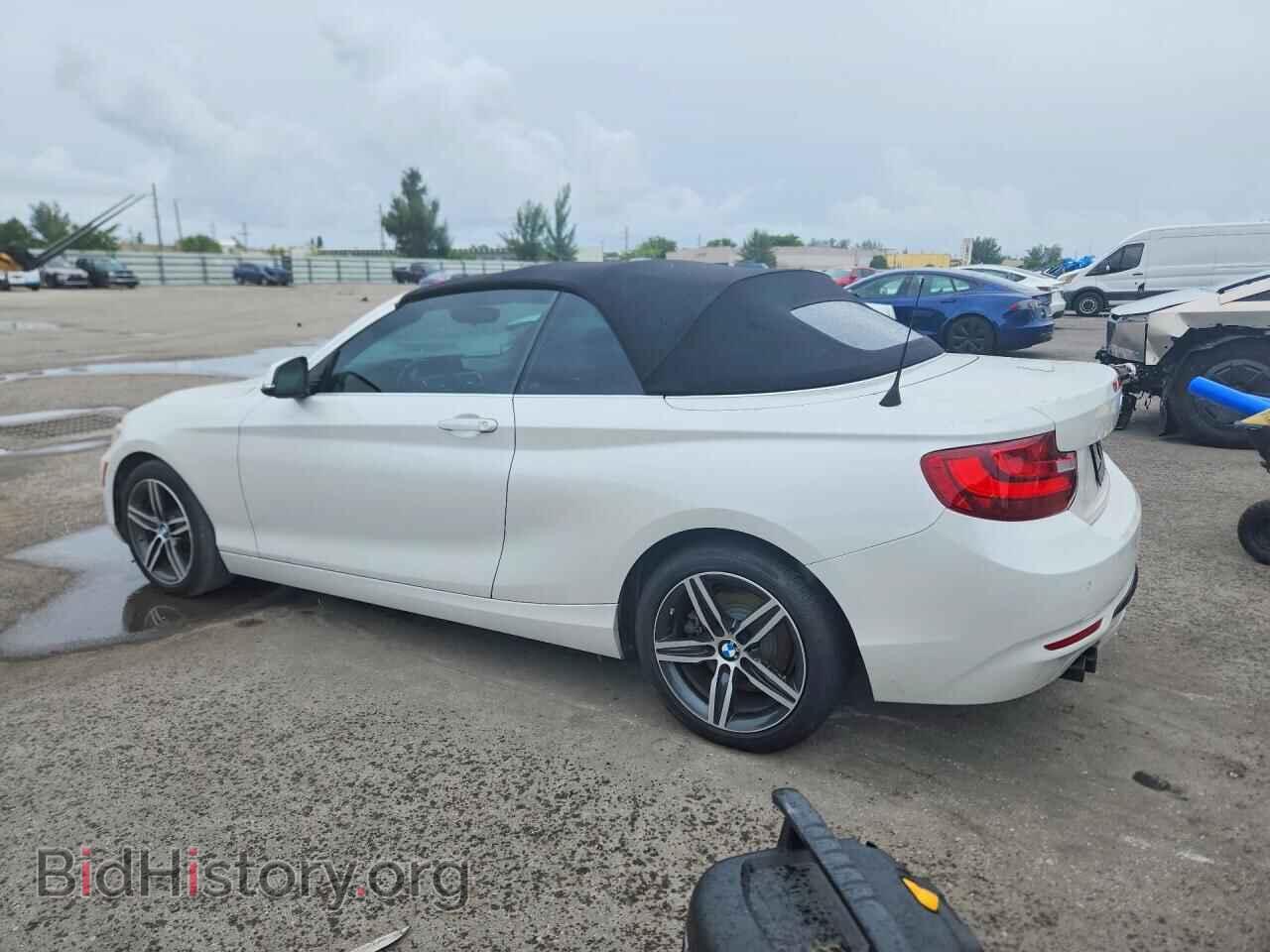 2017 BMW 2 SERIES - VIN: WBA2K9C32HV950577 - Photo 2