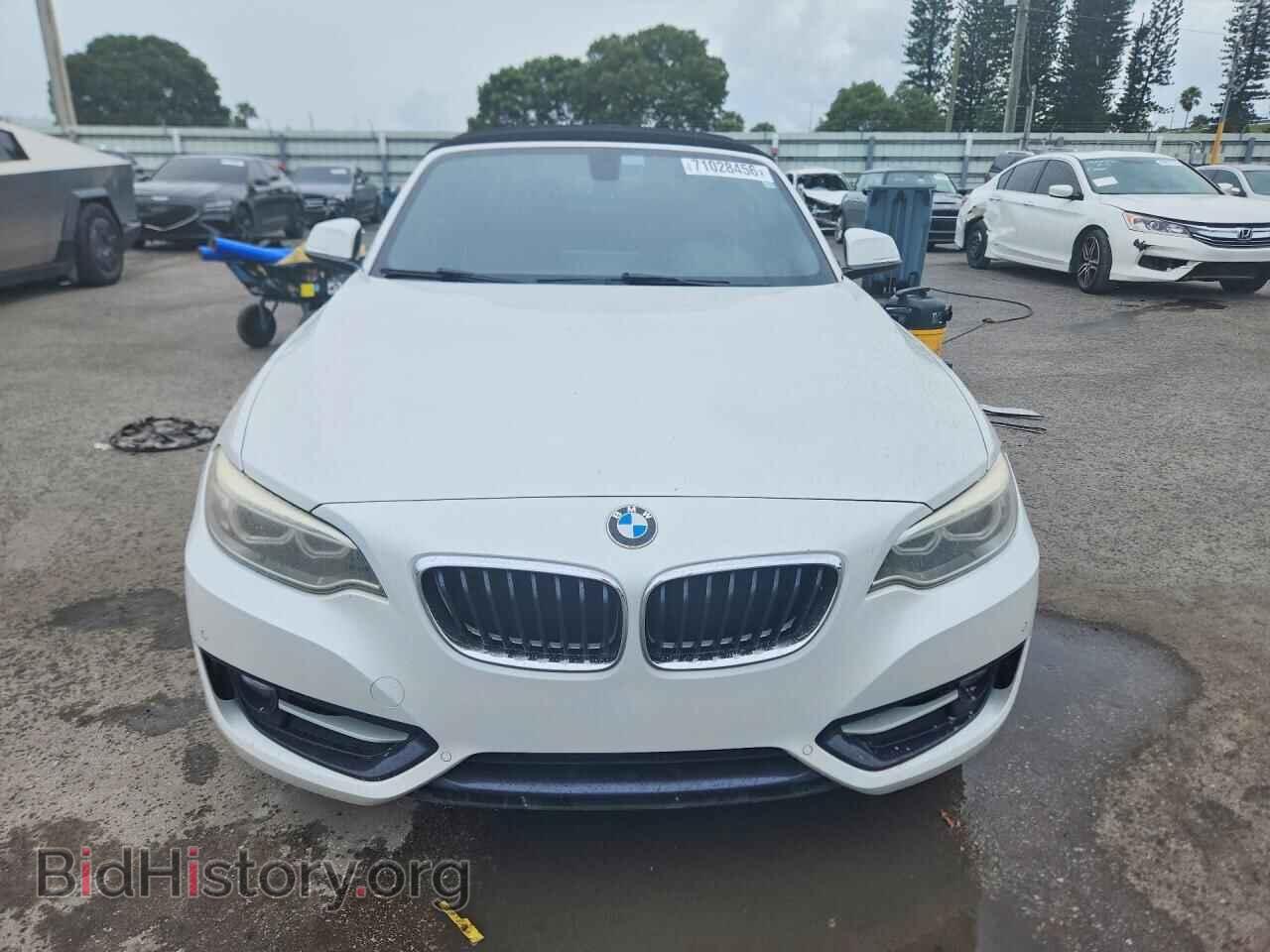 2017 BMW 2 SERIES - VIN: WBA2K9C32HV950577 - Photo 5
