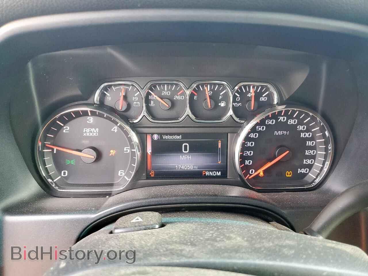 2014 GMC SIERRA - VIN: 3GTP1UEC6EG496267 - Фото 9
