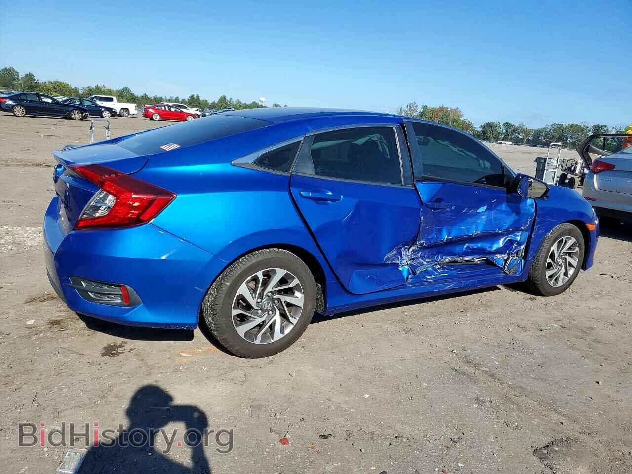 2016 HONDA CIVIC - VIN: 19XFC2F73GE090067 - Photo 3