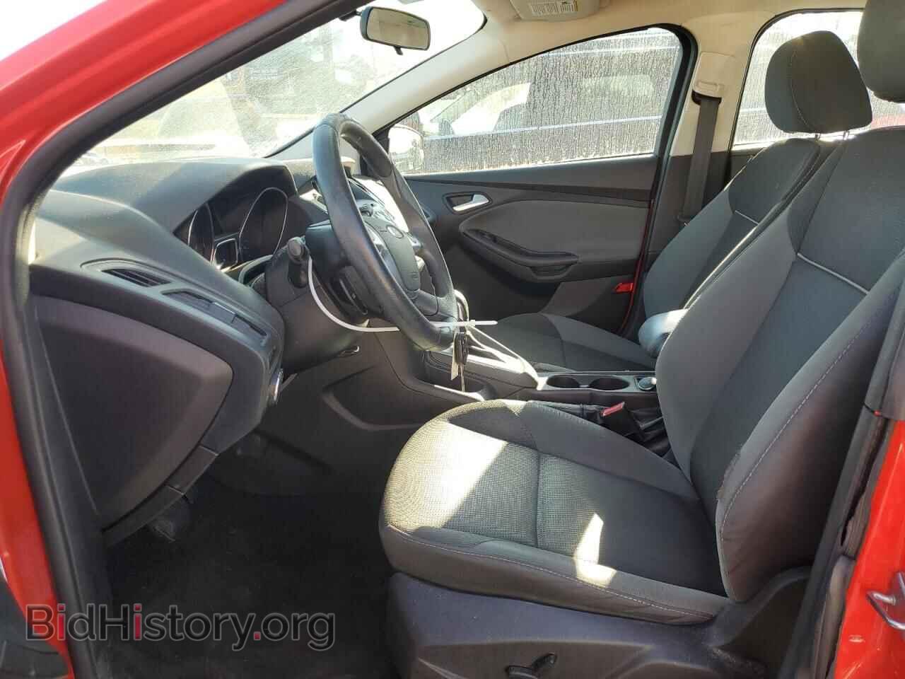 2014 FORD FOCUS - VIN: 1FADP3K23EL462786 - Фото 7