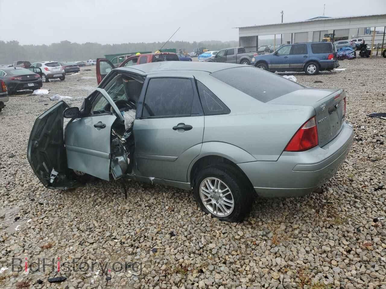 2006 FORD FOCUS - VIN: 1FAFP34N96W163657 - Фото 2