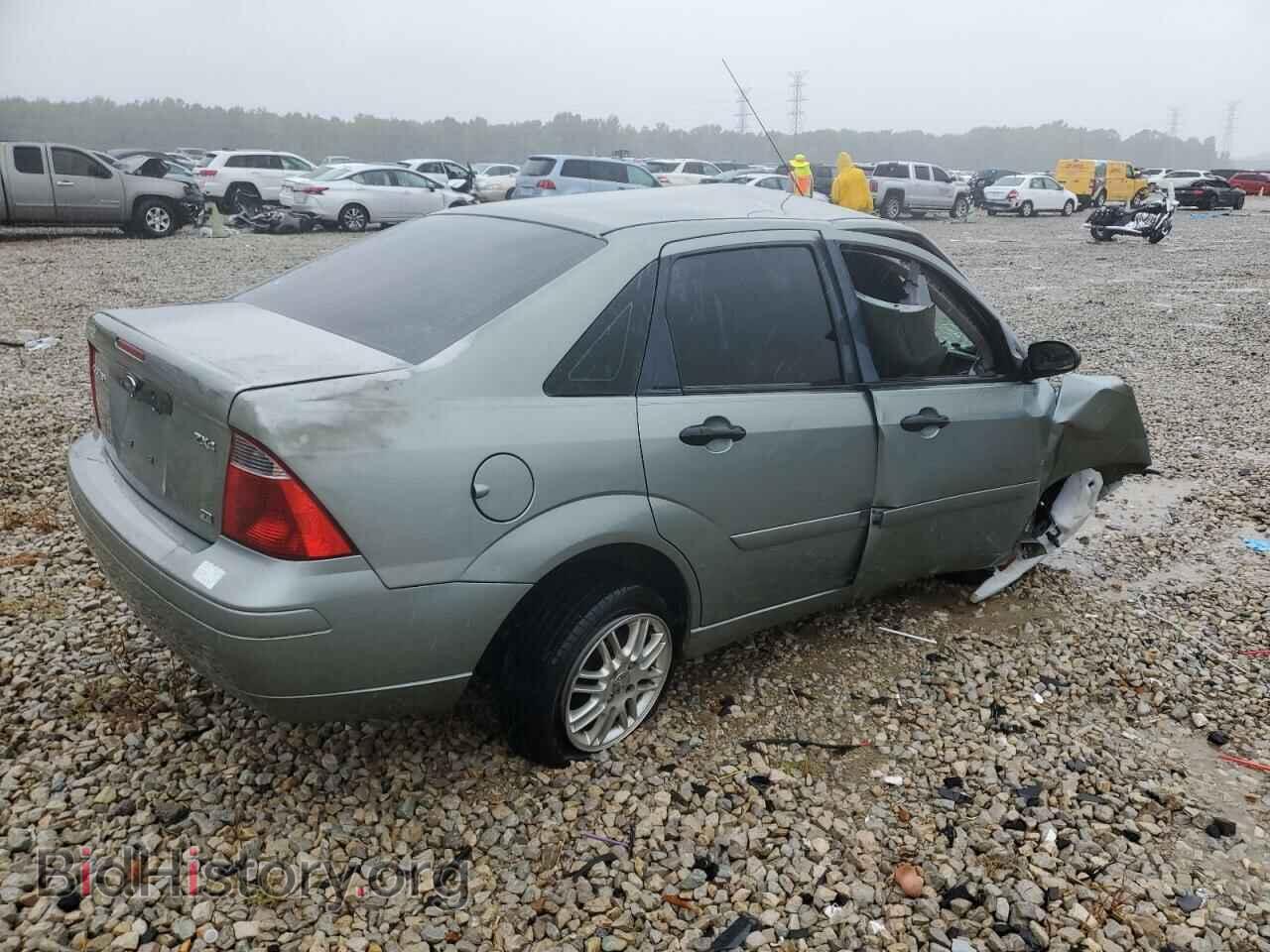 2006 FORD FOCUS - VIN: 1FAFP34N96W163657 - Фото 3