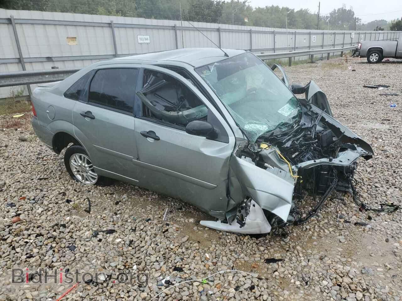2006 FORD FOCUS - VIN: 1FAFP34N96W163657 - Фото 4