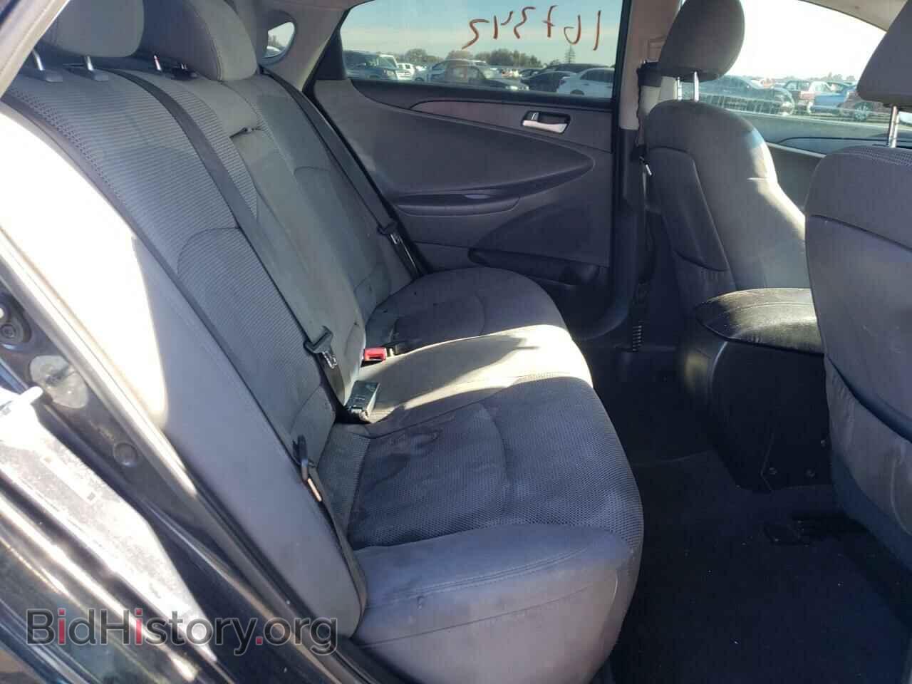 2013 HYUNDAI SONATA - VIN: 5NPEB4AC7DH681007 - Фото 6