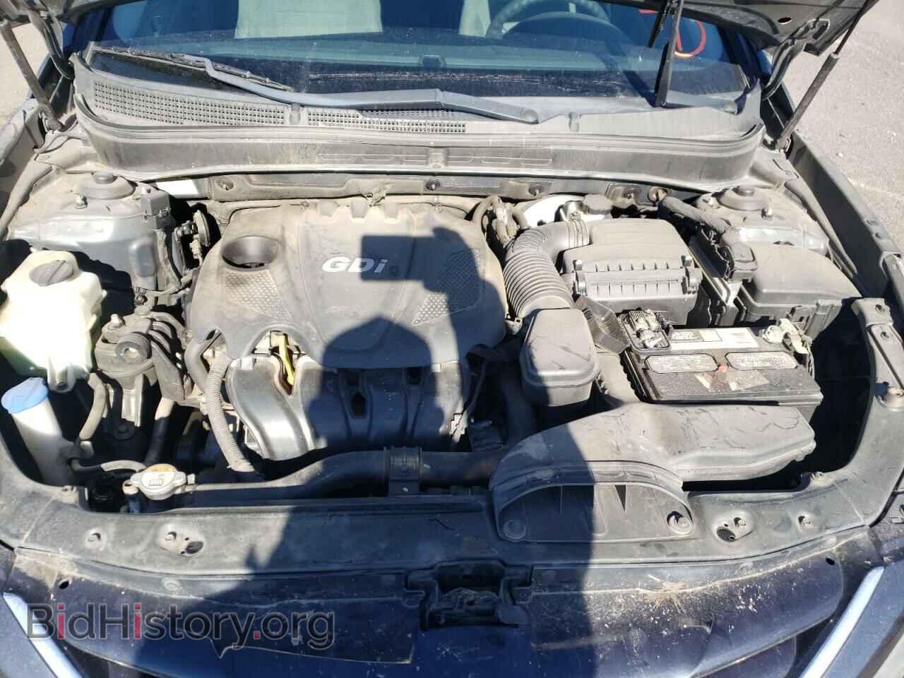 2013 HYUNDAI SONATA - VIN: 5NPEB4AC7DH681007 - Фото 7