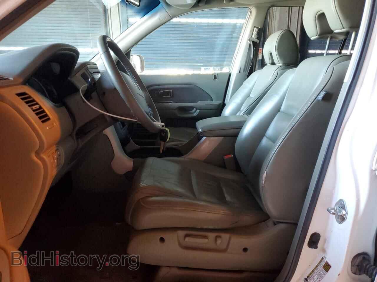 2006 HONDA PILOT - VIN: 5FNYF28566B008109 - Фото 7