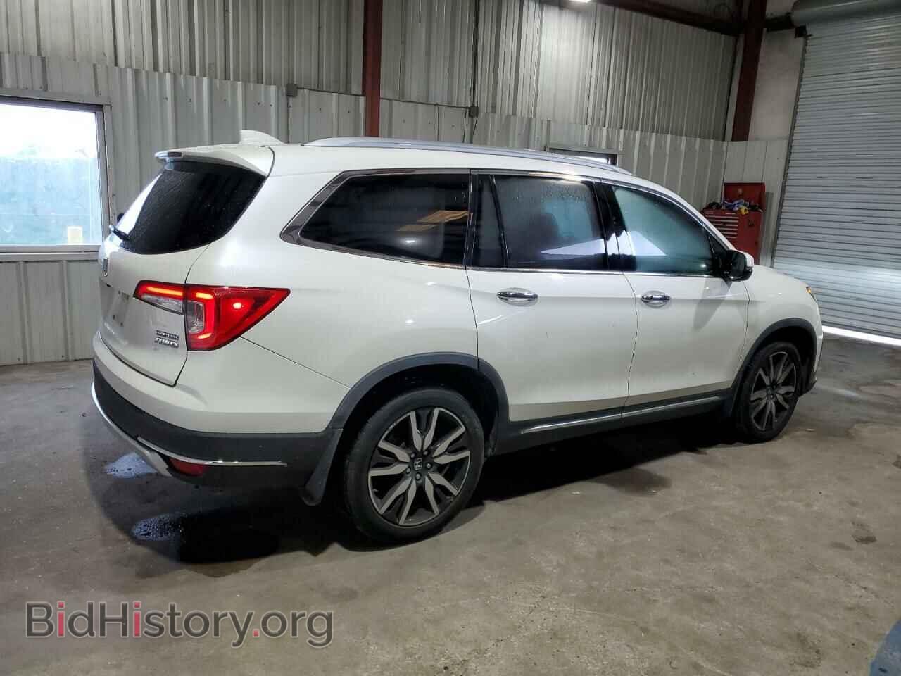 2019 HONDA PILOT - VIN: 5FNYF6H95KB044281 - Фото 3
