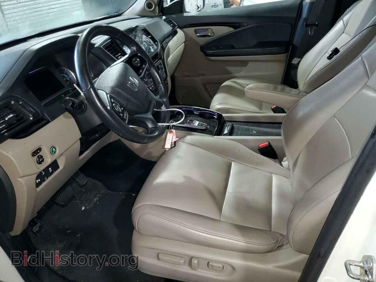 2019 HONDA PILOT - VIN: 5FNYF6H95KB044281 - Фото 7