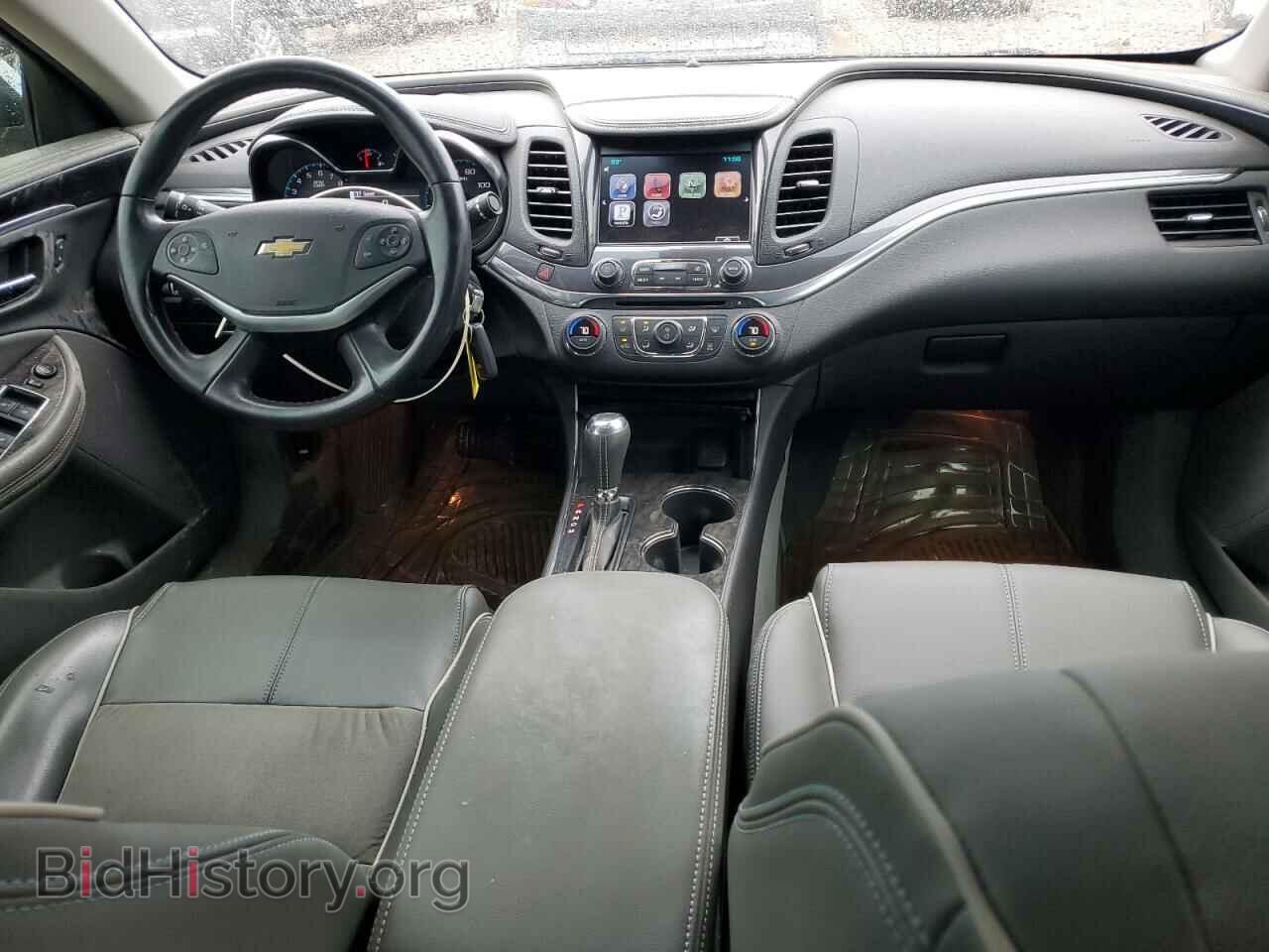2014 CHEVROLET IMPALA - VIN: 2G1125S3XE9247065 - Фото 8