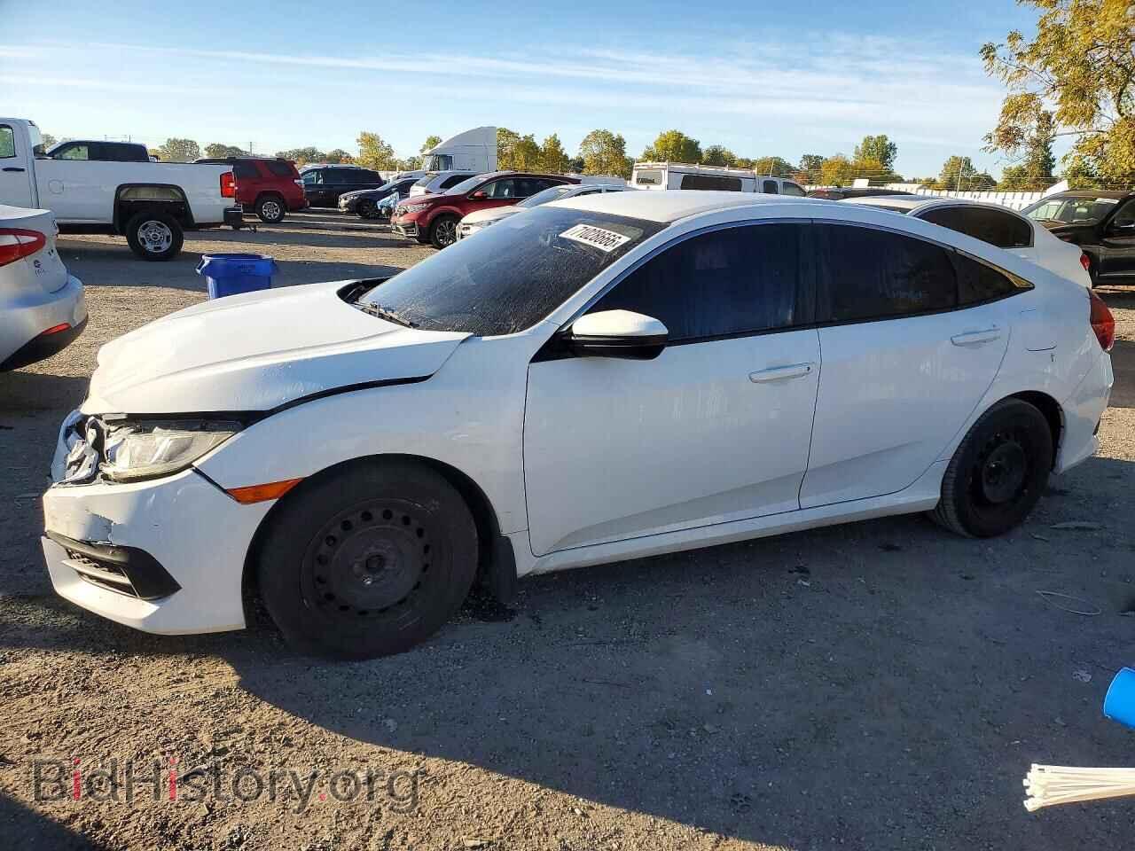 Photo 2HGFC2F58HH037080 - HONDA CIVIC 2017
