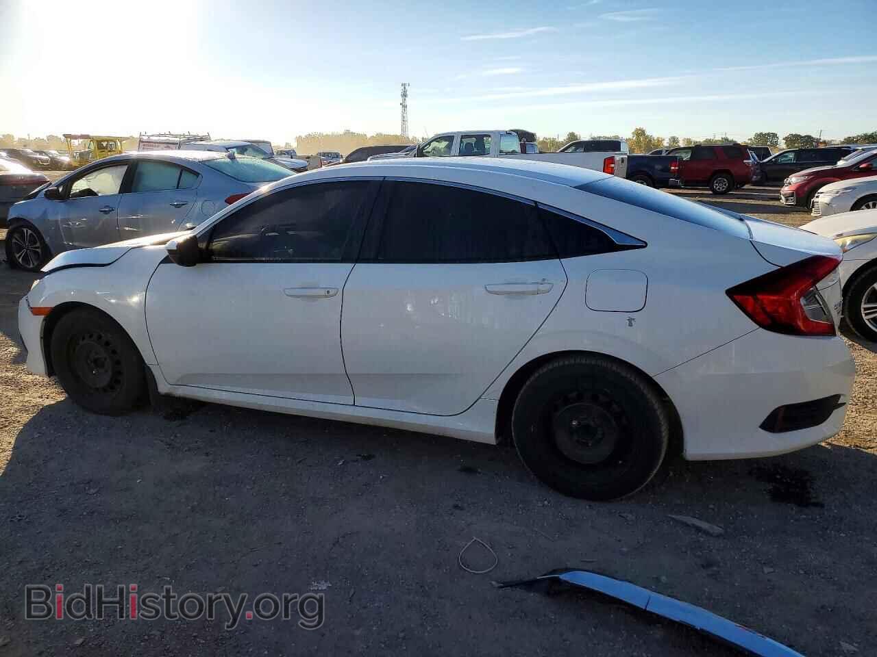 2017 HONDA CIVIC - VIN: 2HGFC2F58HH037080 - Фото 2