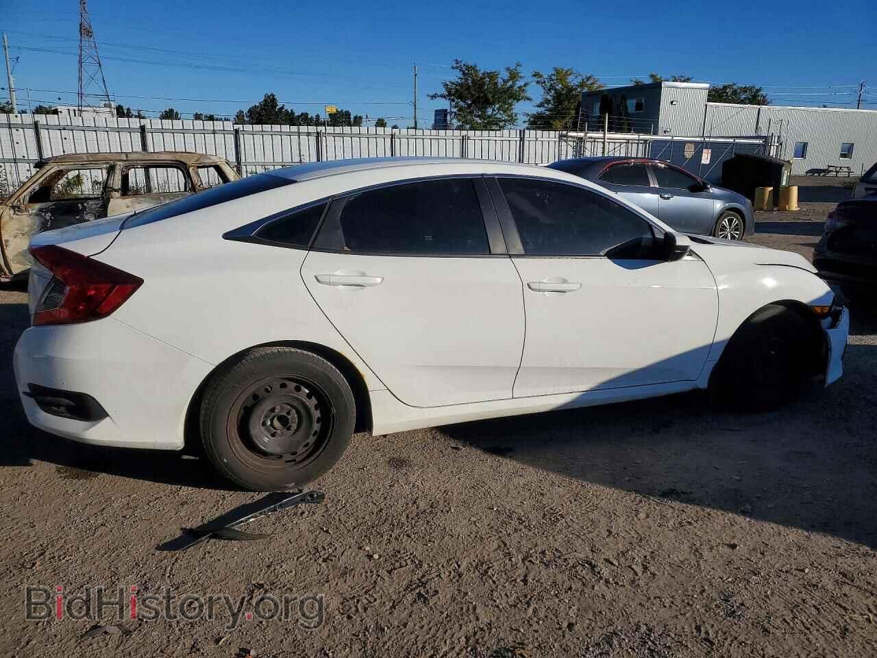 2017 HONDA CIVIC - VIN: 2HGFC2F58HH037080 - Фото 3