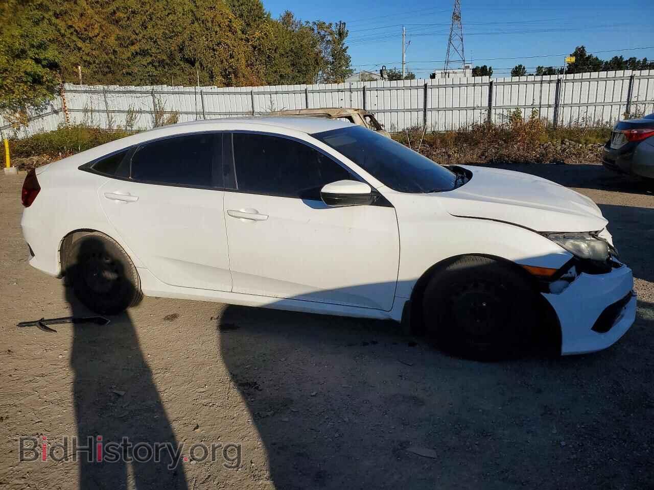 2017 HONDA CIVIC - VIN: 2HGFC2F58HH037080 - Фото 4