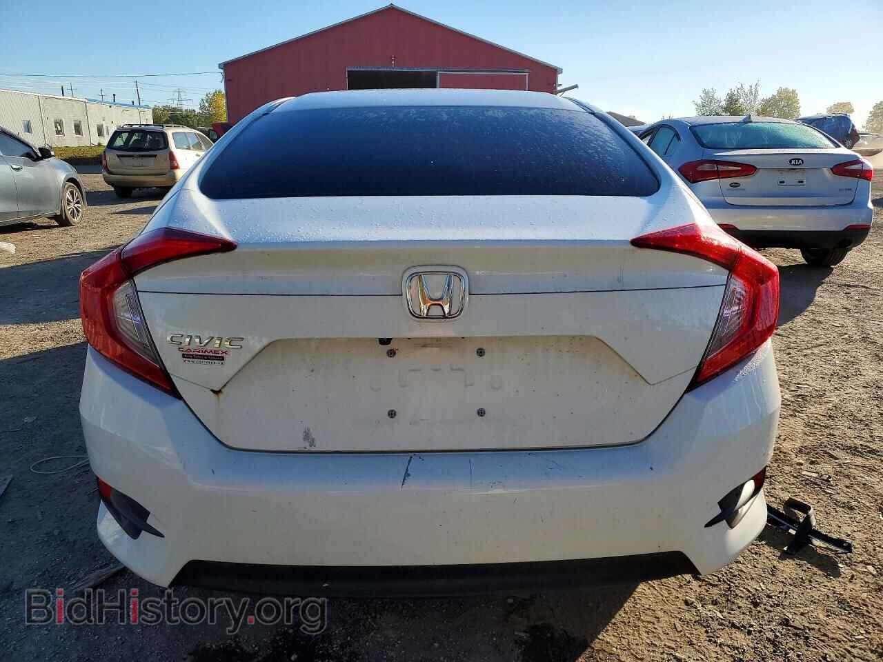 2017 HONDA CIVIC - VIN: 2HGFC2F58HH037080 - Фото 6