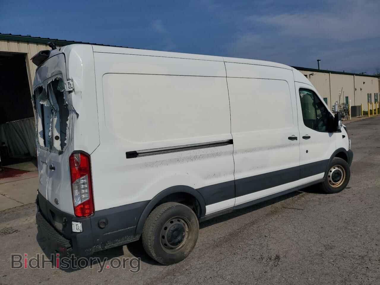 2019 FORD TRANSIT - VIN: 1FTYR2CMXKKB43788 - Фото 3