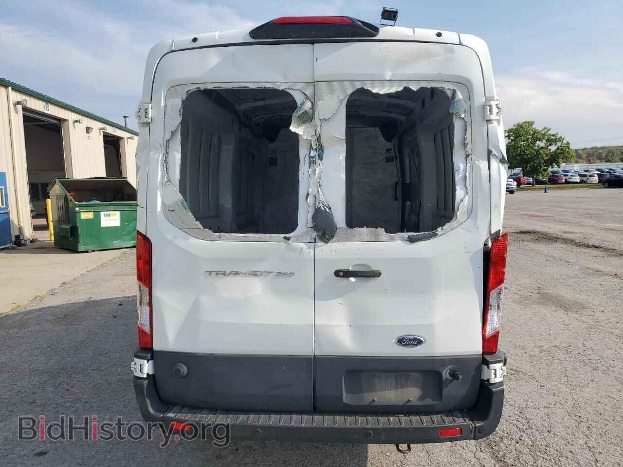 2019 FORD TRANSIT - VIN: 1FTYR2CMXKKB43788 - Фото 6