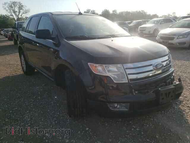 Фотография 2FMDK3KC1ABB45712 - FORD EDGE 2010