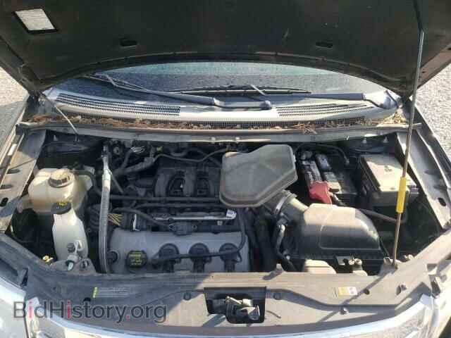 2010 FORD EDGE - VIN: 2FMDK3KC1ABB45712 - Фото 7