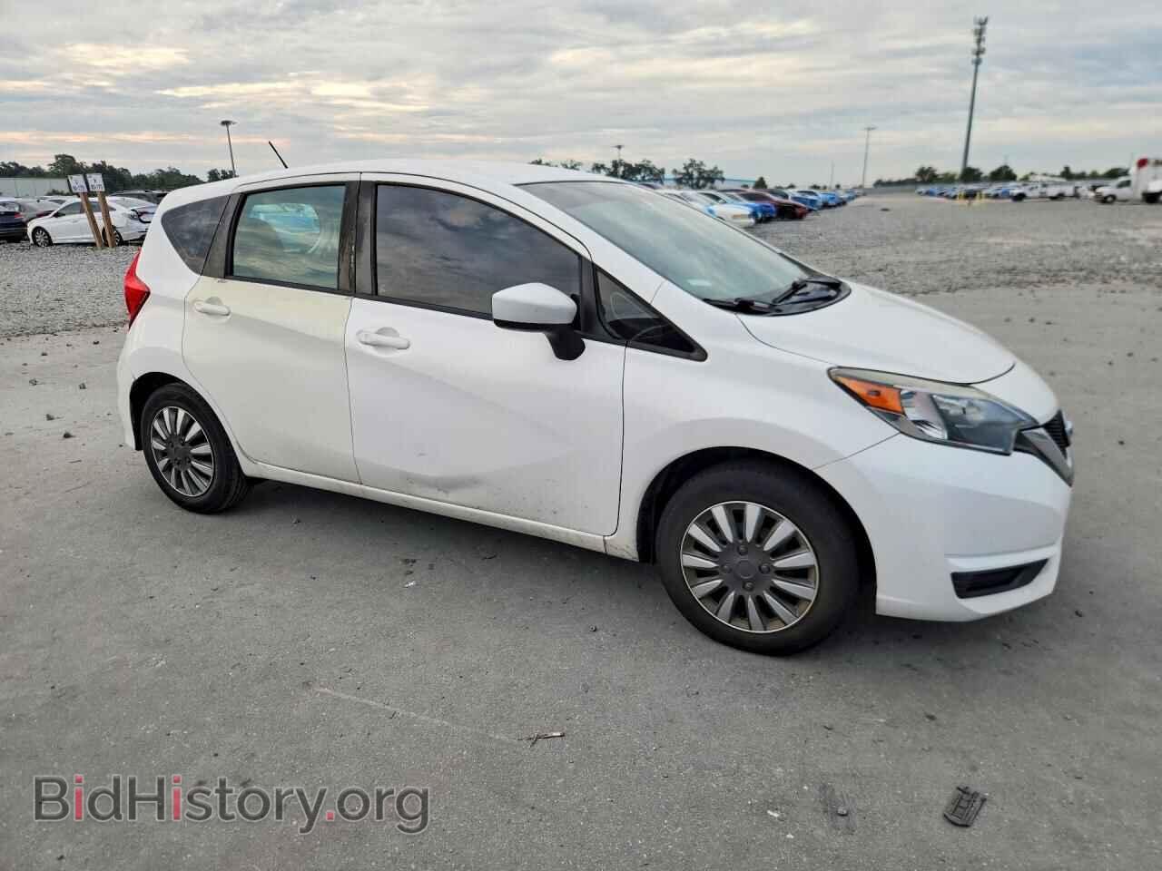 2017 NISSAN VERSA - VIN: 3N1CE2CPXHL367184 - Photo 4