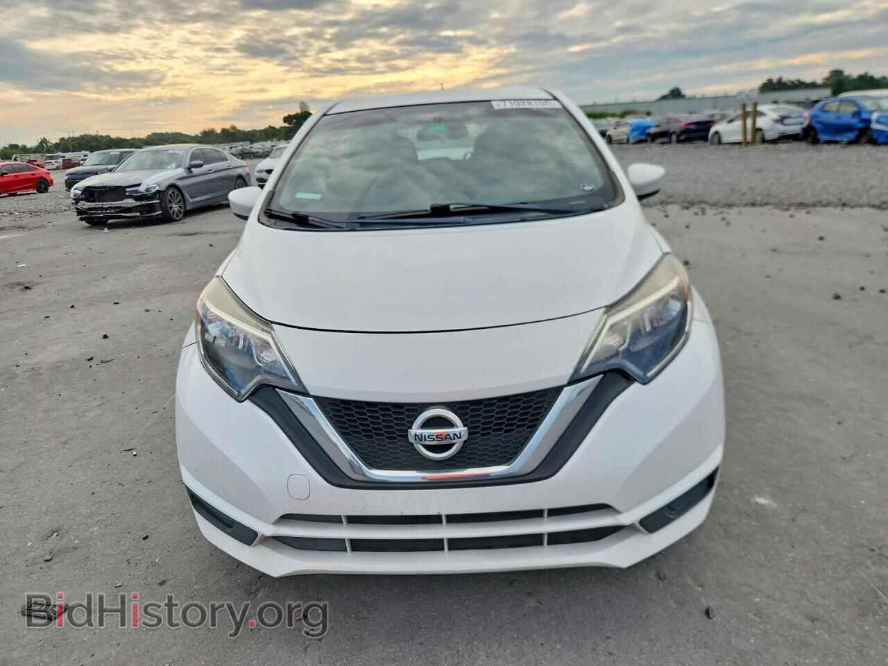 2017 NISSAN VERSA - VIN: 3N1CE2CPXHL367184 - Photo 5